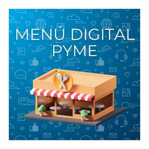 Menú Digital Pyme