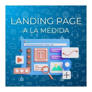Landing Page a la Medida