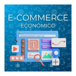 E-commerce con Pasarela de Pago Económico