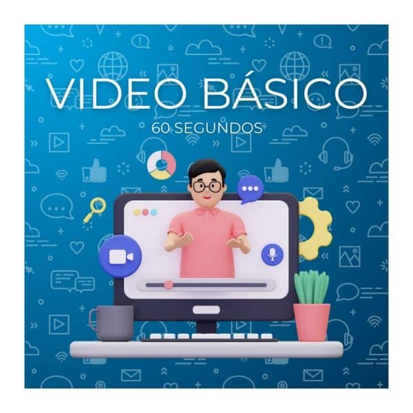 Video Básico 60 seg