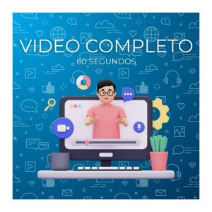 Video Completo 60 seg