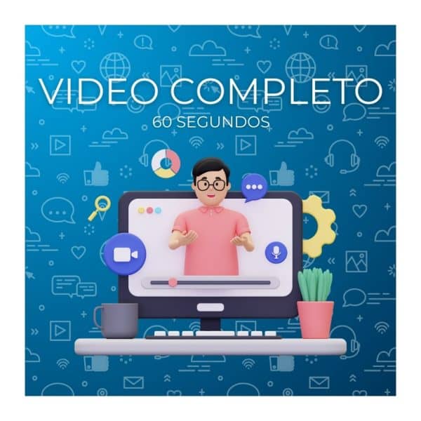 Video Completo 60 seg