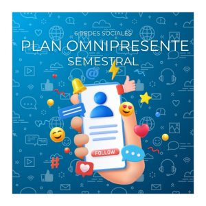 Plan Omnipresente Semestral